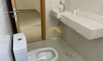 Imagem 14: Residencial Turris Gonzaga Alto Padrão Santos 2 Quartos 1 Suíte 2 Vagas - Santos/SP