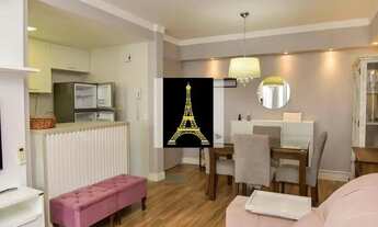 Imagem 4: Apartamento com 2 dormitórios para alugar, 81 m² por R$ 4.150,00/mês - Passo d'Areia