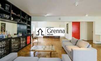 Imagem 5: Apartamento para locação com 200m², Jardim Paulista-SP