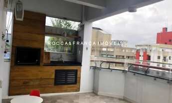 Imagem: CO00602 VILA CLEMENTINO COBERTURA DUPLEX