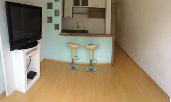 Imagem 2: Apartamento para aluguel com 48 metros quadrados com 1 quarto em Indianópolis - São Paulo