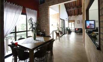 Imagem 6: Serra da Cantareira - Casa Padrão - Residencial Cantareira