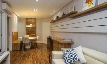 Imagem 2: Apartamento de 1 Dormitório na Rua Quatá