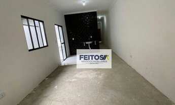 Imagem 3: Casa com 2 dormitórios à venda, 66 m² por R$ 350.000,00 - Jardim Saúde - Suzano/SP