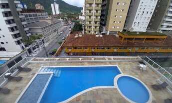 Imagem 3: Apartamento com 2 suítes e móveis planejados no Canto do Forte