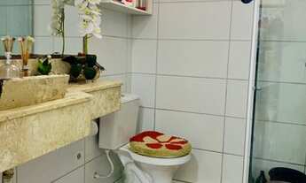 Imagem 4: Apartamento 2/4 em condomínio fechado no Feira X