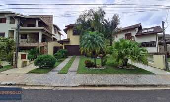 Imagem: Casa em Condomínio de Alto Padrão