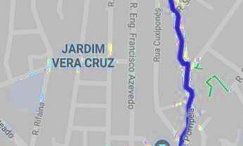 Imagem 5: Apartamento duplex para aluguel com 34 m² com 1 dormitório