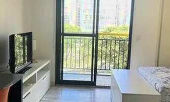 Imagem 3: Studio para venda possui 27 metros quadrados com 1 quarto em Campos Elíseos - São Paulo