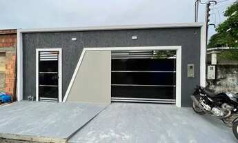 Imagem 2: Casa no Pq das Nações 3 Qts Porcelanato, Blindex (Imovel Novo