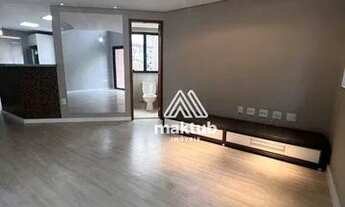 Imagem 4: Apartamento Duplex com 2 dormitórios à venda, 169 m² por R$ 1.280.000,00 - Jardim - Santo