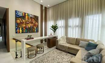 Imagem 3: Casa com 3 dormitórios à venda, 203 m² por R$ 1.490.000,00 - Loteamento Residencial Colina