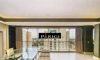 Imagem 3: Apartamento com 3 dormitórios para alugar, 128 m² por R$ 9.786,60/mês - Passo d'Areia