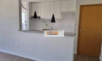 Imagem 3: Apartamento com 3 dormitórios para alugar, 77 m² por R$ 3.260,00/mês - Vila Caminho do Mar