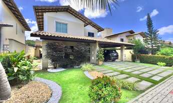 Imagem 1: Alugo casa com os projetados no eusebio em condominio