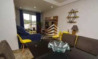 Imagem 4: Apartamento com 2 dormitórios, 76 m² - venda por R$ 400.000,00 ou aluguel por R$ 3.660,00