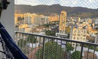 Imagem 2: Linda cobertura reformada com vista e churrasqueira