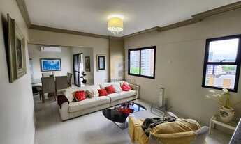 Imagem 2: Condomínio Argus - Vieiralves - 100% mobiliado - 182m² - 03 vagas - 03 quartos