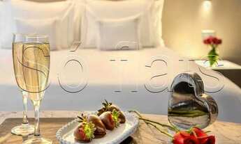 Imagem 6: Flat Melia Ibirapuera disponível para venda com 54m², 01 dorm e 01 vaga de garagem