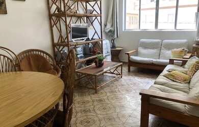 Imagem 3: Apartamento com 2 dorms, Canto do Forte, Praia Grande, Cod: 5027