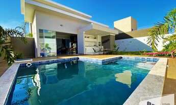 Imagem: Casa no Condomínio Quinta do Lago com 2