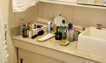 Imagem 4: Flat Leblon 1 quarto vista mar