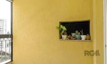 Imagem 4: Apartamento 95m² - semi mobiliado, 3 dormitórios, 1 suíte e 2 vagas no bairro Passo da Are