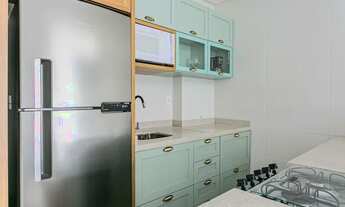 Imagem 5: Studio para aluguel tem 30 metros quadrados com 1 quarto em Pantanal - Florianópolis - SC