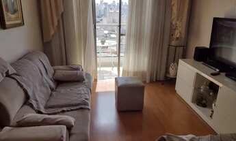 Imagem: Amplo apartamento com 2 dormitórios, sala