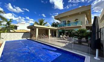 Imagem 2: Casa Portal do Sol 2 para venda possui 380 metros quadrados com 4 quartos