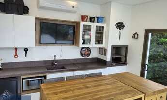 Imagem 7: Casa à venda com 3 suítes no Alphaville Campinas