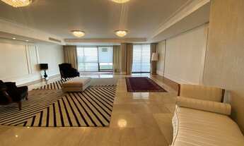 Imagem 5: Apartamento à venda, Vista Mar, 4 Suítes, 4 Vagas, Beira Mar, Florianópolis