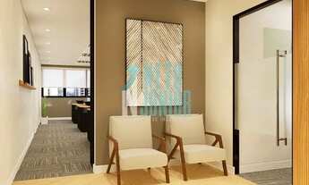 Imagem 5: Conjunto para alugar, 130 m² por R$ 22.750,00/mês - Vila Olímpia - São Paulo/SP