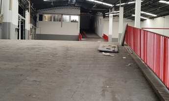 Imagem 2: Galpão/Depósito/Armazém para aluguel tem 3000 metros quadrados em Pirituba - São Paulo - S