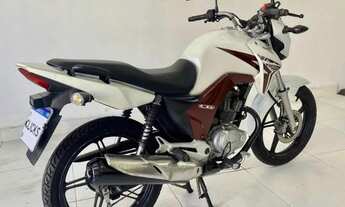 Imagem: CG 150 ex - 2015