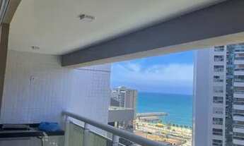 Imagem 2: Apartamento para venda tem 118 metros quadrados com 3 quartos em Meireles - Fortaleza - CE