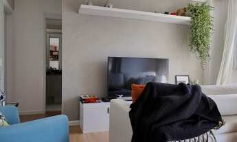 Imagem 3: Apartamento com 3 Dormitórios 2 vagas na Lapa com toda a mobilia