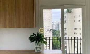Imagem 6: Apartamento com 1 dormitório para alugar, 82 m² por R$ 20.451,00/mês - Jd. Paulistano - Sã