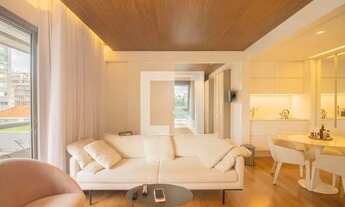 Imagem 4: Apartamento para Aluguel - Auxiliadora, 1 Quarto, 49 m2