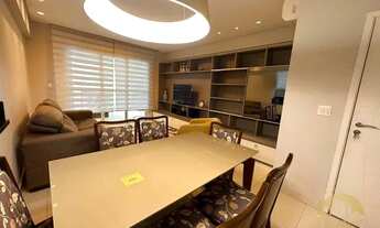 Imagem 2: Apartamento com 2 dormitórios à venda, 129 m² por R$ 1.770.000,00 - Aparecida - Santos/SP