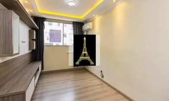 Imagem 2: Apartamento com 2 dormitórios, 65 m² - venda por R$ 290.000,00 ou aluguel por R$ 2.126,00