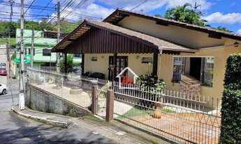 Imagem 2: Casa com 2 dormitórios para alugar, 188 m² por R$ 3.400,00/mês - Velha - Blumenau/SC