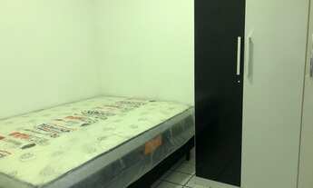 Imagem 6: Apartamento para aluguel possui 36 metros quadrados com 1/4 boa localização