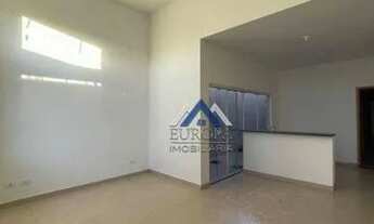 Imagem 3: Casa com 3 dormitórios à venda, 82 m² por R$ 350.000,00 - Jardim Pequena Londres - Londrin