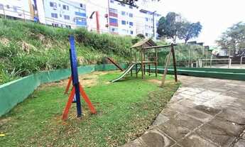 Imagem 7: 3/4 Com Varanda e Dependência no Condomínio dos Securitários em Pituaçú