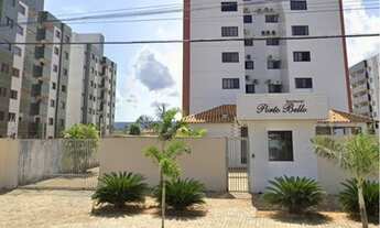 Imagem 2: Apartamento Res. Porto Bello 80 m² ARNE 63 (506 Norte