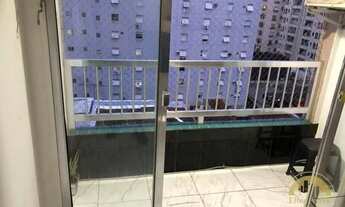 Imagem 6: Apartamento dois dormitorios mobiliado no centro de São Vicente