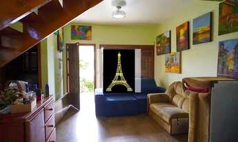 Imagem 2: Casa com 4 dormitórios, 220 m² - venda por R$ 904.000,00 ou aluguel por R$ 4.366,00/mês