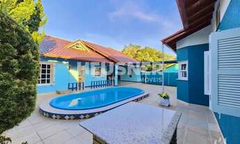 Imagem 2: Casa com 3 suítes à venda, 235 m² por R$ 1.150.000 - Canudos/H. Velho - Novo Hamburgo/RS