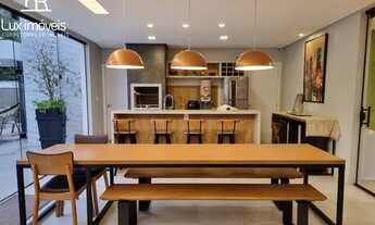 Imagem 6: Praia dos Passarinhos / Dúplex 423m² 03 Suítes / 100% Mobiliado / Piscina / Churrasqueira